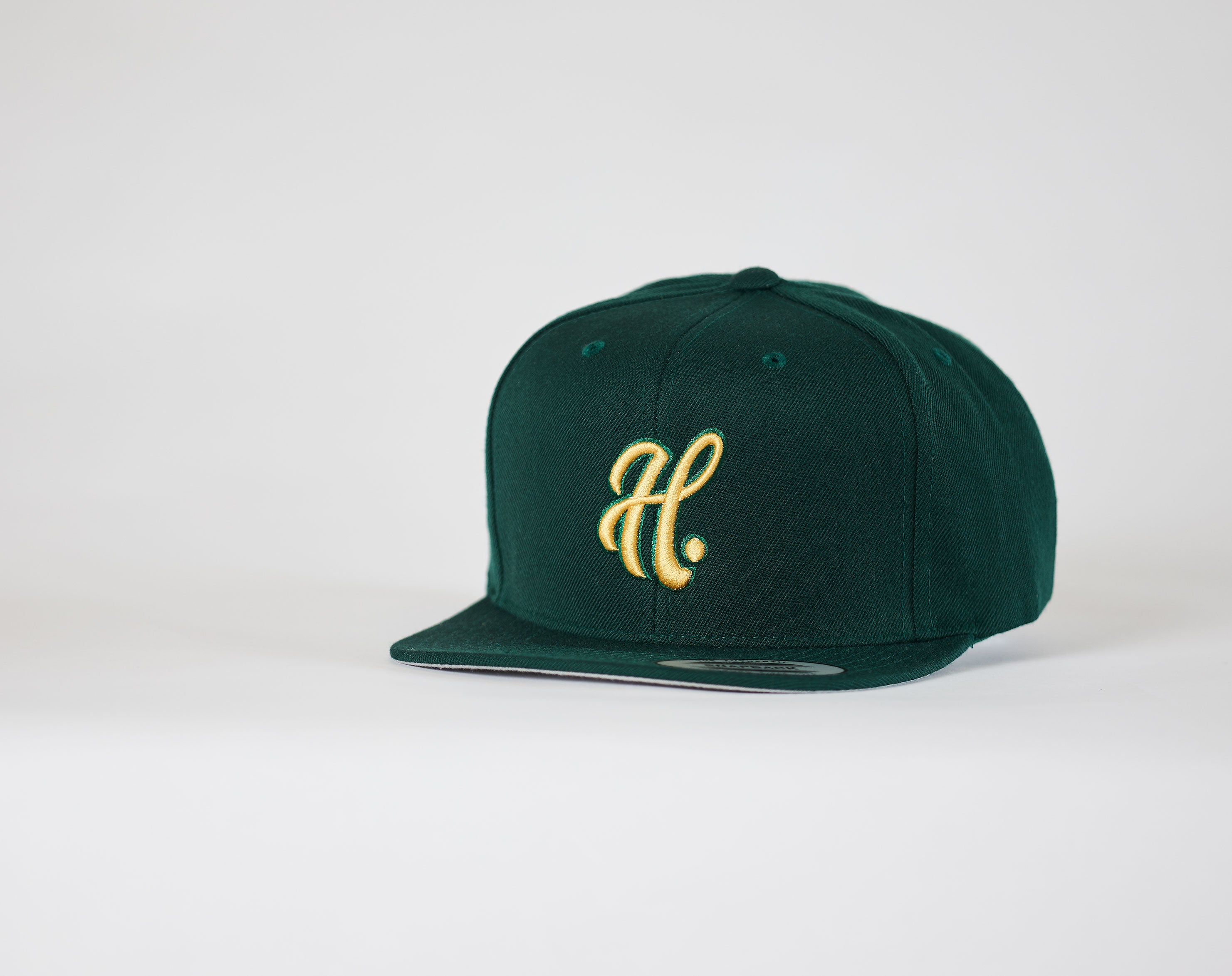 Flex Fit Green / Gold
