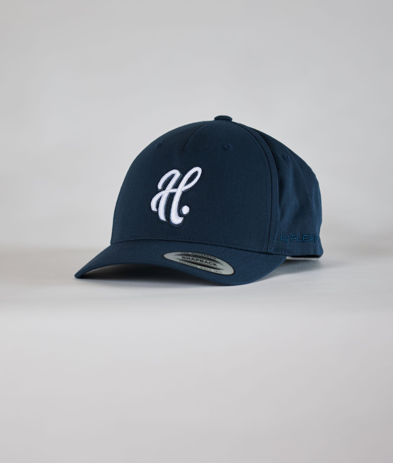 Flex Fit Navy / White