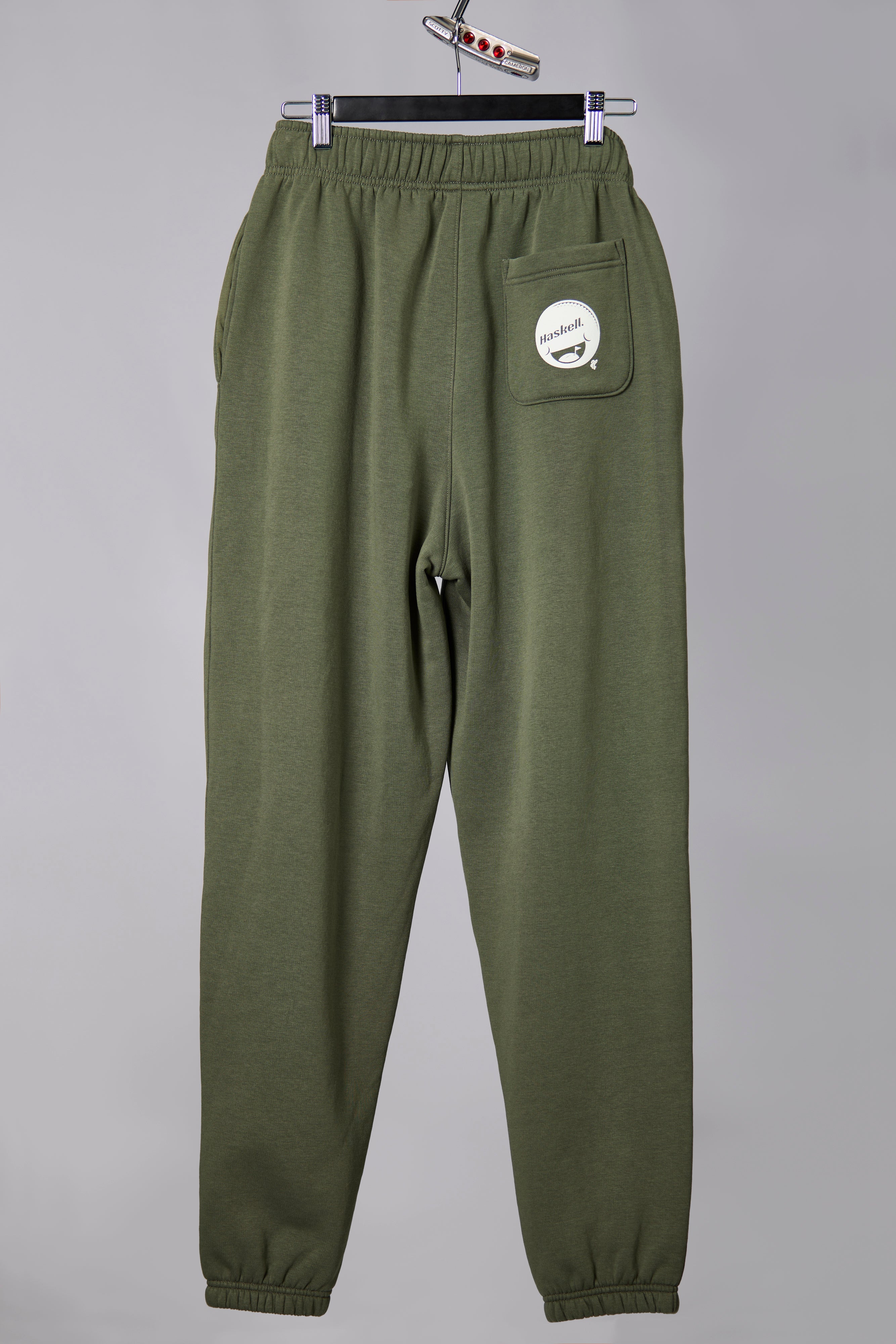 Dimples Pant - Cypress