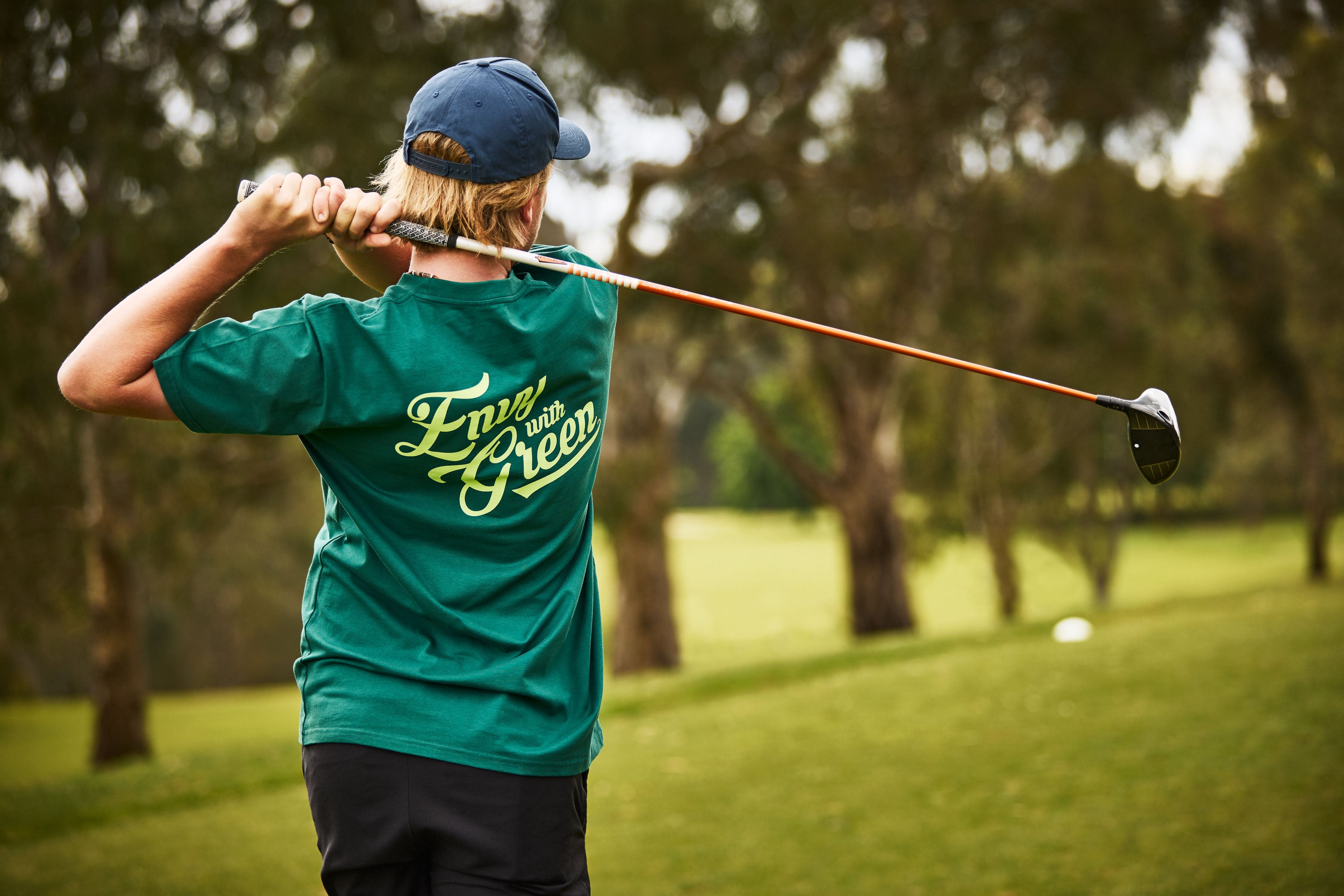 Green Tee