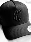 Flex Fit Black / Black