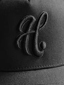 Flex Fit Black / Black
