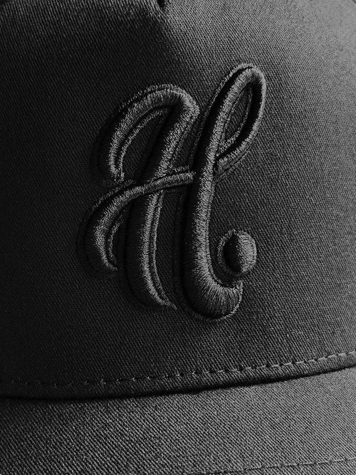 Flex Fit Black / Black