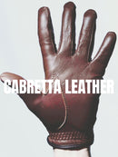 Cabretta Glove Vintage Brown