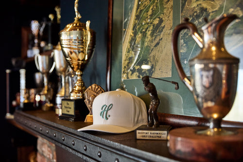 Flex Fit White / Sage