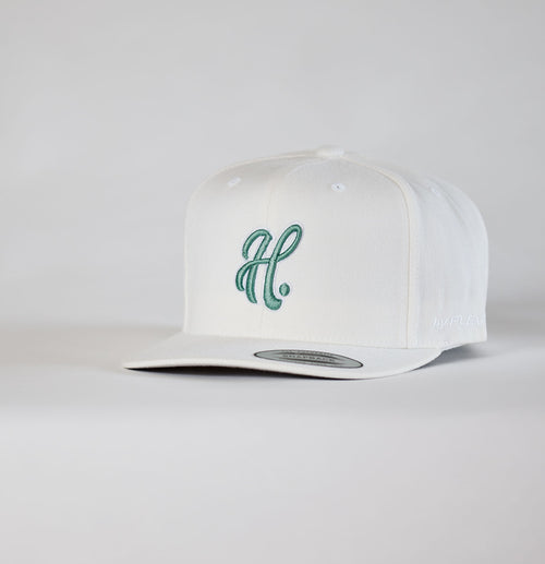 Flex Fit White / Sage