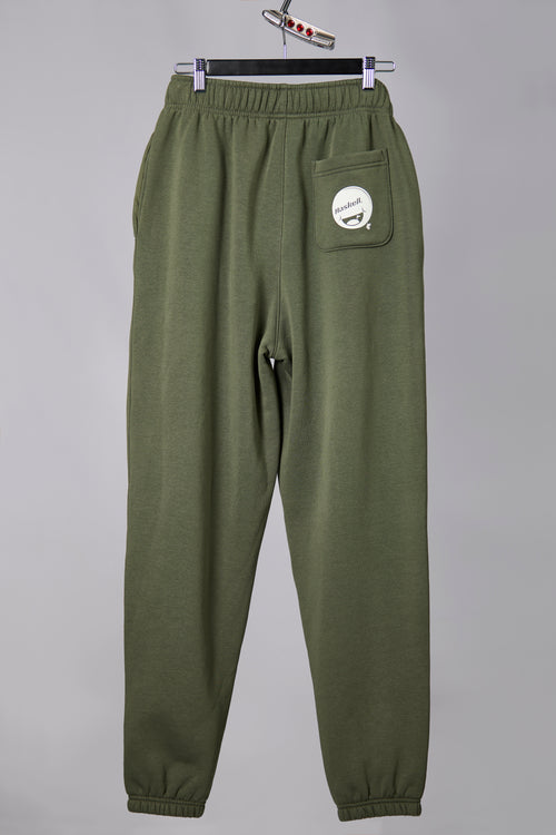 Dimples Pant - Cypress