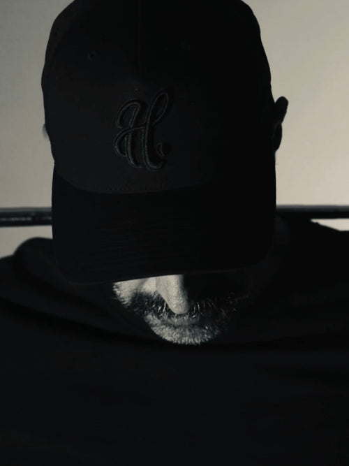 Flex Fit Black / Black