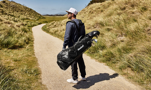 The Haskell MNML Golf Bag