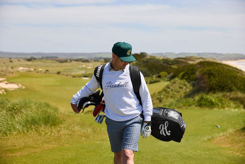 Flex Fit Green / Gold