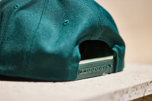 Flex Fit Green / Gold