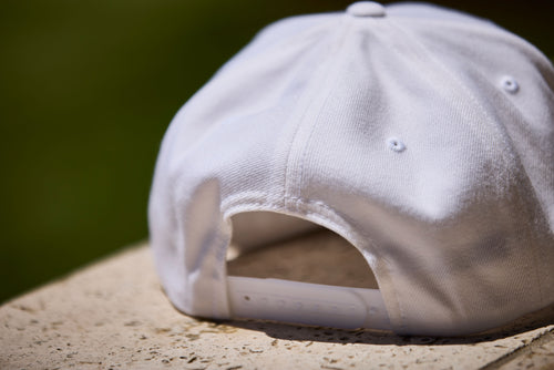 Flex Fit White / Sage