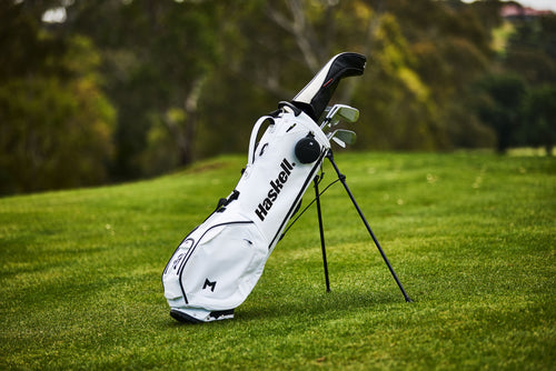 The Haskell MNML Golf Bag