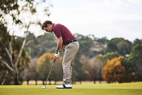 First Cut Pant - Khaki