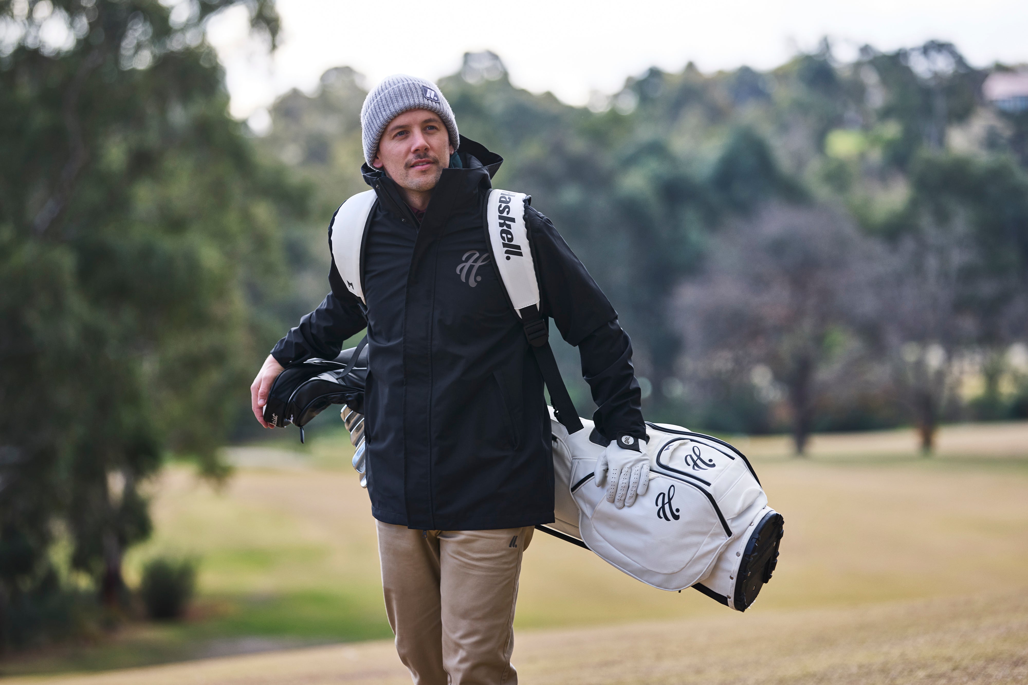 Carnoustie Beanie
