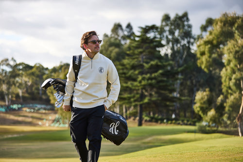 First Cut Pant - Black