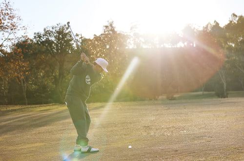 Dimples Crew - Cypress