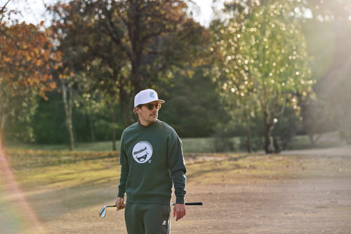 Dimples Crew - Cypress