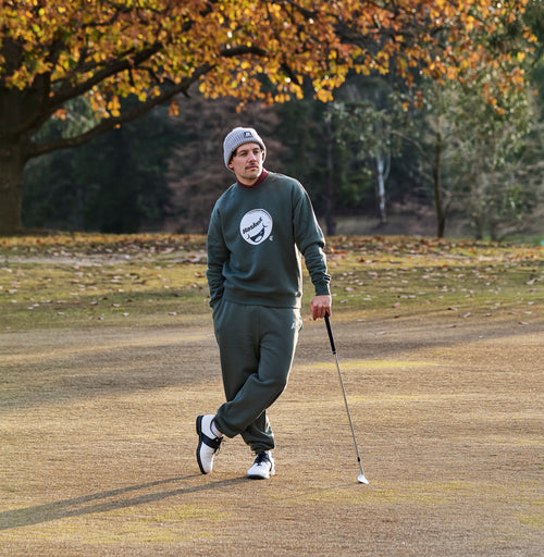 Dimples Pant - Cypress