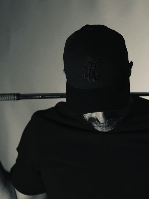 Flex Fit Black / Black